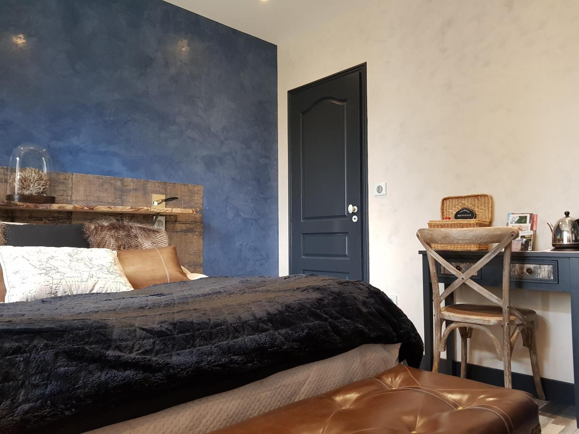 L'Ecrin De Vert Saint-Alban-du-Rhône Habitación foto
